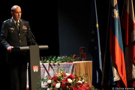 Proslava ob prihajajočem državnem prazniku, dnevu Rudolfa Maistrav Mariboru (11)